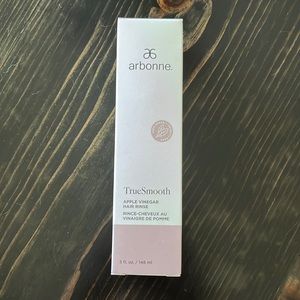 Arbonne TrueSmooth Apple Vinegar Hair Rinse